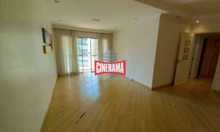 Apartamento à venda, 3 quartos, 1 suíte, 2 vagas, Santo Antônio - São Caetano do Sul/SP
