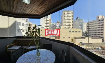 Apartamento à venda, 4 quartos, 2 suítes, 3 vagas, Santo Antônio - São Caetano do Sul/SP