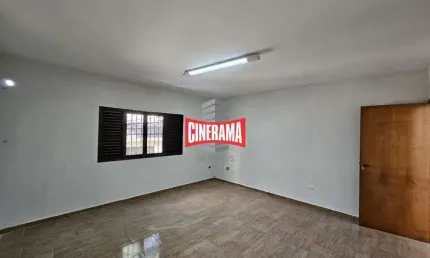 Sobrado para aluguel, 3 quartos, 3 vagas, Centro - São Caetano do Sul/SP