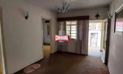 Casa à venda, 2 quartos, 4 vagas, Santo Antônio - São Caetano do Sul/SP