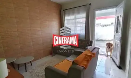 Casa à venda, 2 quartos, 3 vagas, Mauá - São Caetano do Sul/SP