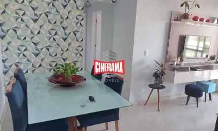 Apartamento à venda, 2 quartos, 1 suíte, 1 vaga, Santa Paula - São Caetano do Sul/SP