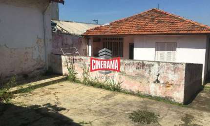 Terreno à venda, Oswaldo Cruz - São Caetano do Sul/SP