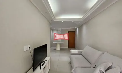 Apartamento à venda, 2 quartos, 1 suíte, 3 vagas, Santo Antônio - São Caetano do Sul/SP