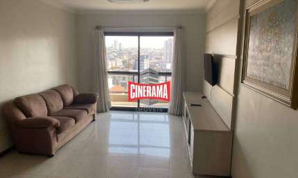 Apartamento à venda, 3 quartos, 1 suíte, 2 vagas, Barcelona - São Caetano do Sul/SP