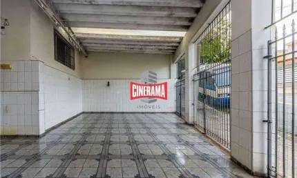 Casa à venda, 2 quartos, 1 suíte, 2 vagas, Olímpico - São Caetano do Sul/SP