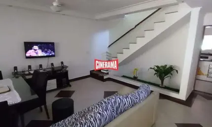 Sobrado à venda, 3 quartos, 3 suítes, 1 vaga, Olímpico - São Caetano do Sul/SP
