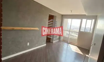 Apartamento a venda no Bairro Príncipe de Gales em Santo André