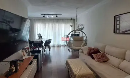 Ótimo Apartamento à venda no Bairro Santa Paula, São Caetano do Sul