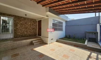 Casa à venda no Bairro Santa Maria, São Caetano do Sul