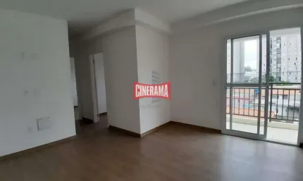 Apartamento para alugar no Bairro Metalúrgica em Santo André