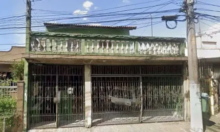 Sobrado à venda, 2 quartos, 2 vagas, Vila Natália - São Paulo/SP