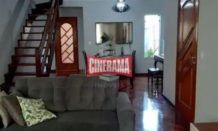 Casa com 4 quartos à venda na Rua Riachuelo, Vila Assunção, Santo André