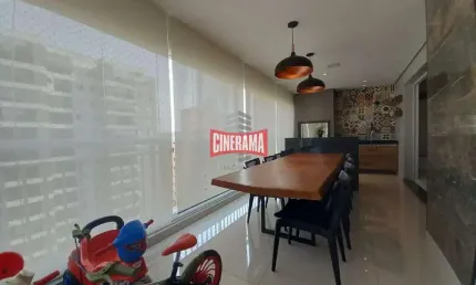 Apartamento no bairro santo antônio em são caetano do sul.