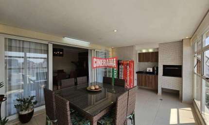 Apartamento alto padrão à venda no bairro Santo Antonio em São Caetano do Sul