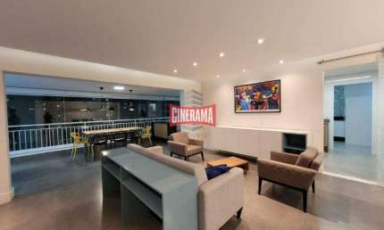Apartamento à venda, 3 quartos, 3 suítes, 3 vagas, Cerâmica - São Caetano do Sul/SP