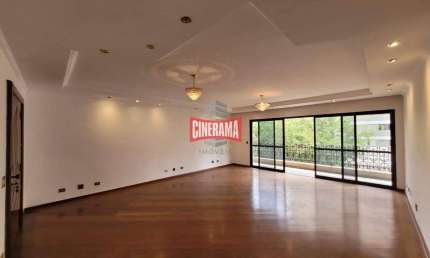 Apartamento à venda, 4 quartos, 3 suítes, 3 vagas, Santa Paula - São Caetano do Sul/SP