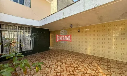 Sobrado para venda no Bairro Vila Vivaldi, Rudge Ramos, São Bernardo do Campo.