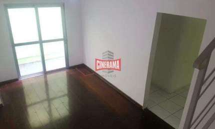 Casa com 4 quartos à venda na Rua Ester, Vila Alpina, Santo André