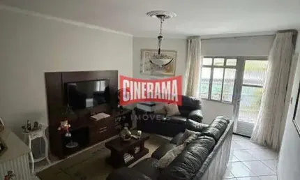Sobrado a venda no Bairro Boa Vista em São Caetano do Sul