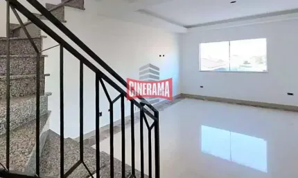 Cobertura Triplex à venda no Bairro Campestre em Santo André