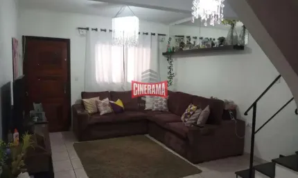 Casa com 4 quartos à venda na Rua José do Patrocínio, Centro, São Caetano do Sul