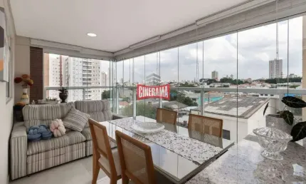 Apartamento à venda, 3 quartos, 1 suíte, 2 vagas, Barcelona - São Caetano do Sul/SP
