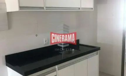Apartamento Alto padrão novo, para venda no bairro Campestre em Santo André.