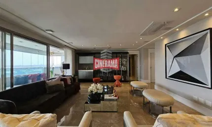 Apartamento para aluguel, 3 quartos, 3 suítes, 4 vagas, Santa Paula - São Caetano do Sul/SP