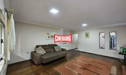 Sobrado à venda, 4 quartos, 2 suítes, 6 vagas, olímpico - são caetano do sul/sp