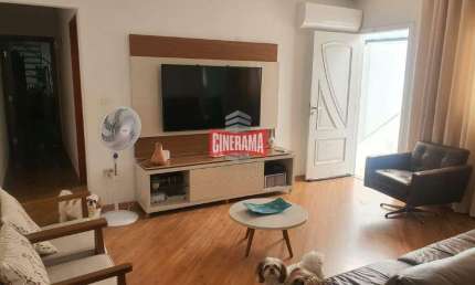 Sobrado à venda, 4 quartos, 1 suíte, 4 vagas, Olímpico - São Caetano do Sul/SP