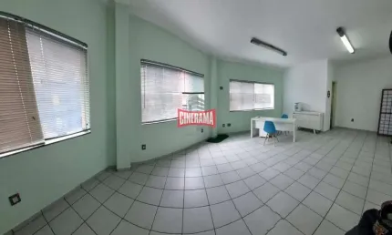 Sala comercial à venda na Rua Luís Louza, Santa Paula, São Caetano do Sul