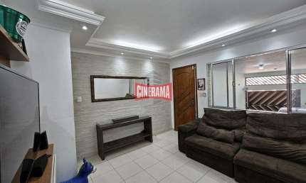 Sobrado à venda, 4 quartos, 4 suítes, 4 vagas, Osvaldo Cruz - São Caetano do Sul/SP