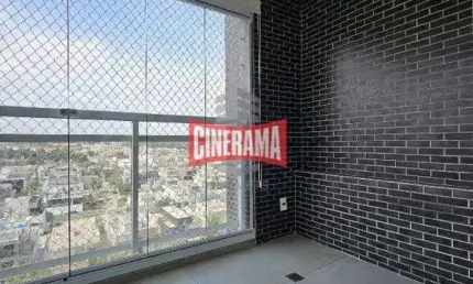 Apartamento à venda, 2 quartos, 1 suíte, 1 vaga, Cerâmica - São Caetano do Sul/SP