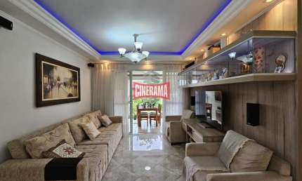 Apartamento à venda, 3 quartos, 3 suítes, 3 vagas, Santa Paula - São Caetano do Sul/SP