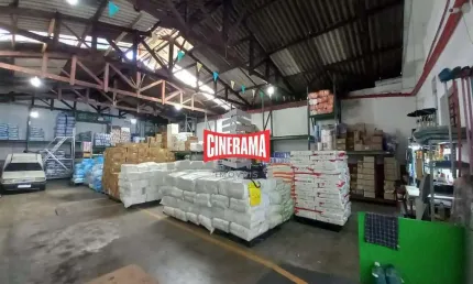 Galpão para aluguel, Osvaldo Cruz - São Caetano do Sul/SP
