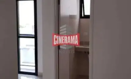 Cobertura à venda, 3 quartos, 1 suíte, 2 vagas, Campestre - Santo André/SP