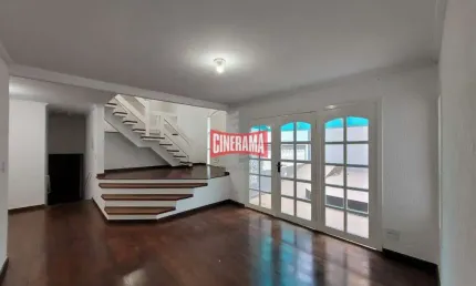 Casa para aluguel, 3 quartos, 2 suítes, 5 vagas, Parque Terra Nova - São Bernardo do Campo/SP