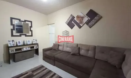 Casa à venda, 2 quartos, 2 vagas, Osvaldo Cruz - São Caetano do Sul/SP