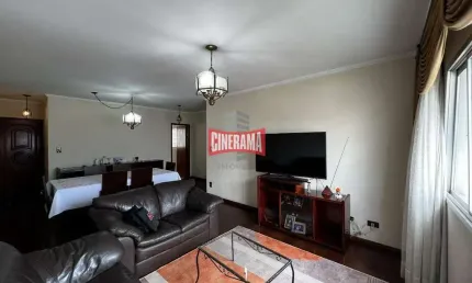 Apartamento à venda, 3 quartos, 1 vaga, Santa Paula - São Caetano do Sul/SP