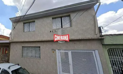 Sobrado à venda, 4 quartos, 1 vaga, Osvaldo Cruz - São Caetano do Sul/SP