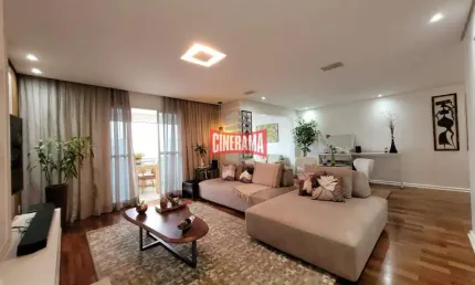 Apartamento à venda, 4 quartos, 4 suítes, 4 vagas, Santa Paula - São Caetano do Sul/SP