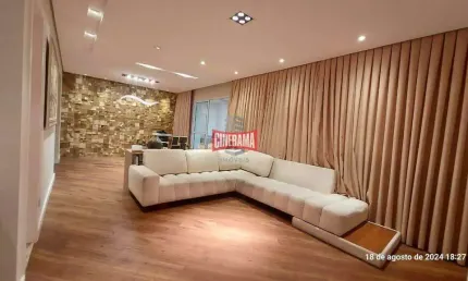 Apartamento à venda, 3 quartos, 1 suíte, 2 vagas, Centro - São Bernardo do Campo/SP