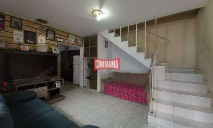 Terreno à venda, 1 quarto, Nova Gerty - São Caetano do Sul/SP