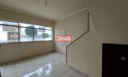 Sobrado para alugar no Bairro Nova Gerty em São Caetano do Sul.