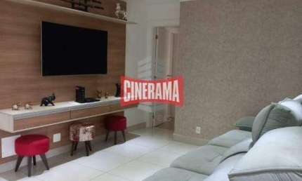 Apartamento porteira fechada para venda no Bairro Cerâmica em São Caetano do Sul - SP.