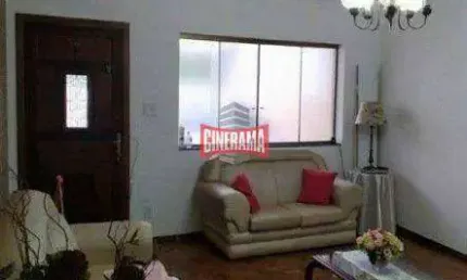 Sobrado à venda, 2 quartos, 1 vaga, Cerâmica - São Caetano do Sul/SP