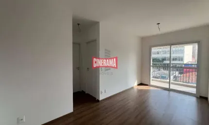 Apartamento à venda, 2 quartos, 1 suíte, 2 vagas, Centro - São Caetano do Sul/SP