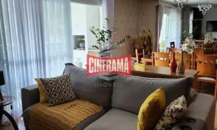 Apartamento à venda, 3 quartos, 1 suíte, 2 vagas, boa vista - são caetano do sul/sp