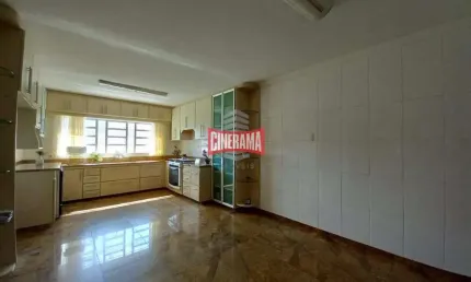 Sobrado à venda, 3 quartos, 1 suíte, 6 vagas, Osvaldo Cruz - São Caetano do Sul/SP